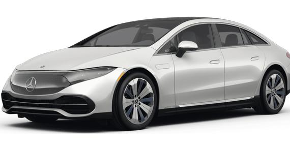MERCEDES-BENZ EQS-CLASS SEDAN 2022 W1KCG2DB2NA005661 image